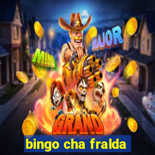 bingo cha fralda